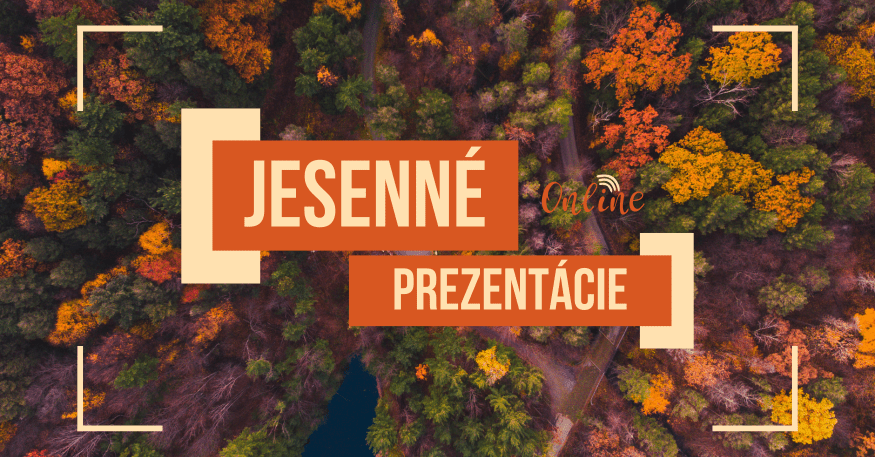 Jesenné kozmetické online prezentácie noviniek 2021