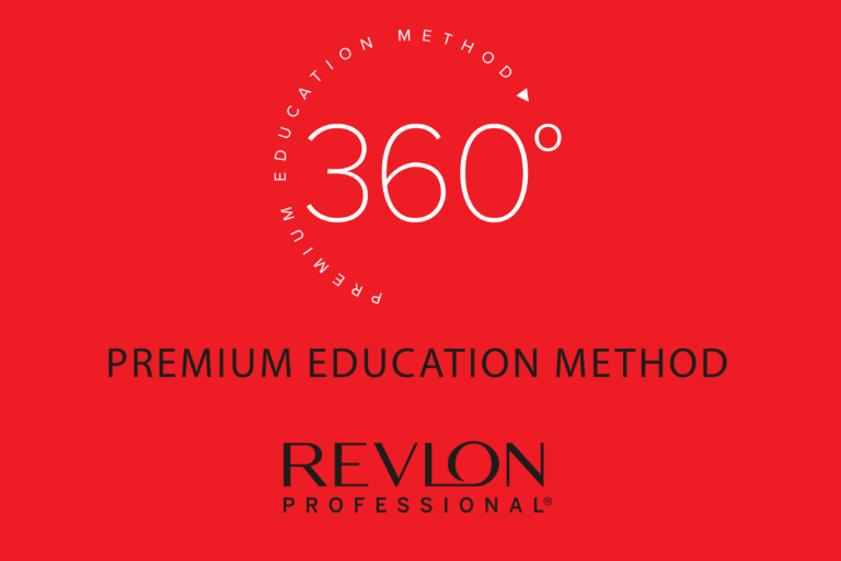 Školenie PREMIUM EDUCATION METHOD REVLON PROFESSIONAL 360˚