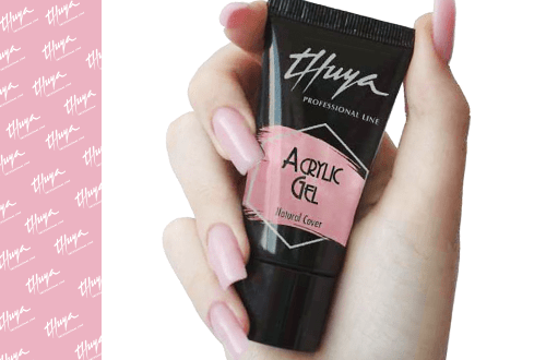 Private: Základný kurz Acrylic Gel + trendy salónneho zdobenia