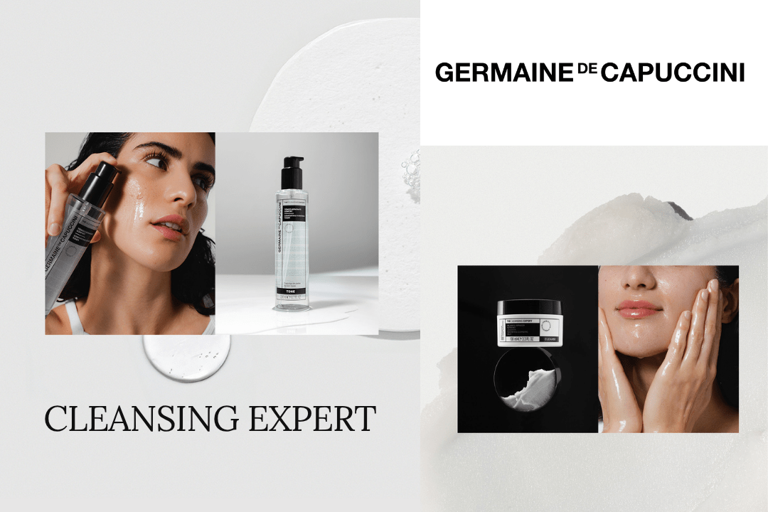 Cleansing Expert je nová éra čistenia pleti!