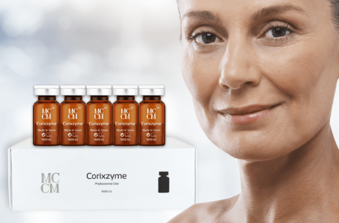 BTX DMAE + CORIXZYME