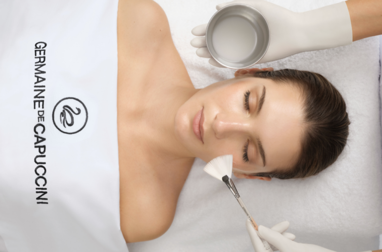 Celoročné chemické peelingy Expert Lab