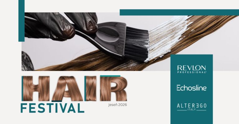 Pozvánka na HAIR FESTIVAL 2026: Objavte najnovšie trendy a techniky v úprave vlasov