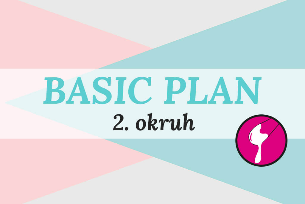 Základný kurz – BASIC PLAN 2. okruh – DEPILÁCIA