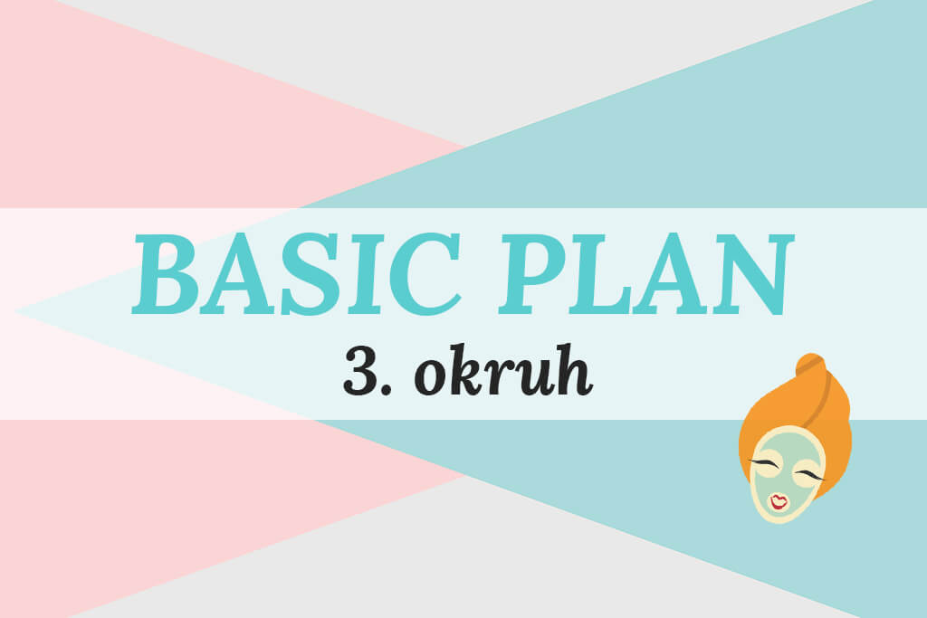 Private: Základný kurz – BASIC PLAN 3. okruh