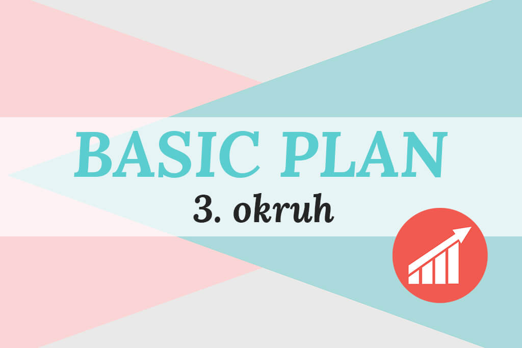 Základný kurz – BASIC PLAN 4. okruh – MARKETING