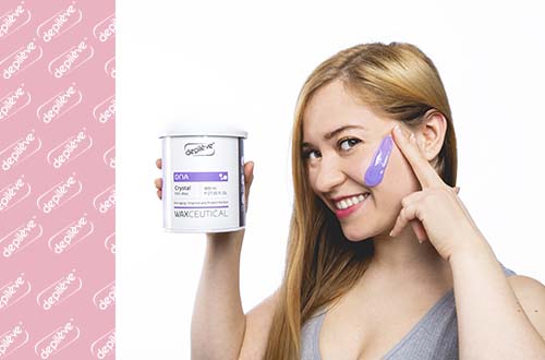 Private: Depilácia s WAXCEUTICAL DNA