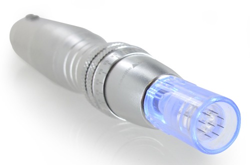 Kozmetická mezoterapia s prístrojom Dermapen