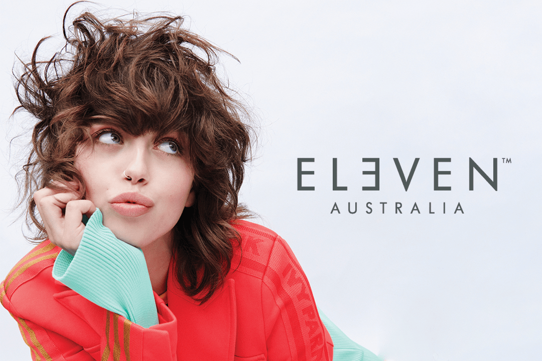 Vlasy ich milujú: TOP 3 od značky Eleven Australia
