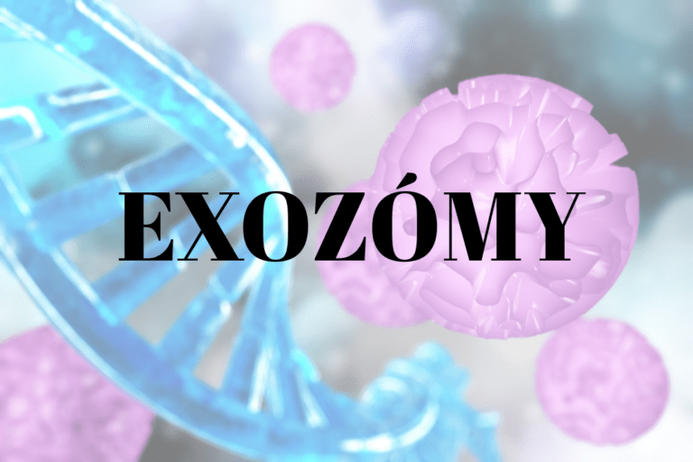 Exozómy: revolúcia v regenerácii pleti na bunkovej úrovni!