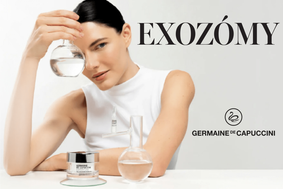 Reaktivujte bunkovú komunikáciu pleti s TEC-EXOSOME SYSTEM