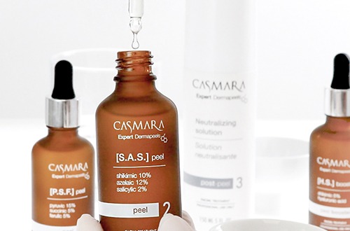 Private: Chemické peelingy Expert Dermapeels Casmara