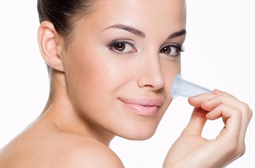 Face cupping