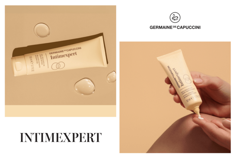 INTIMEXPERT: nová generácia intímnej starostlivosti od Germaine de Capuccini