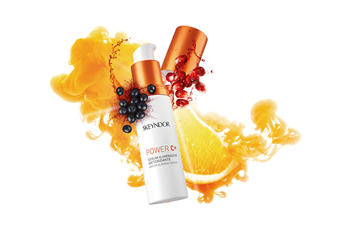 Nové rituálne ošetrenie Power C+ s masážou Gua Sha