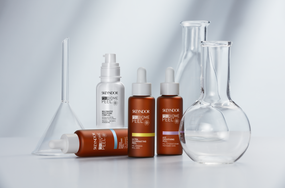 Chemické peelingy PROBIOME PEEL Skeyndor