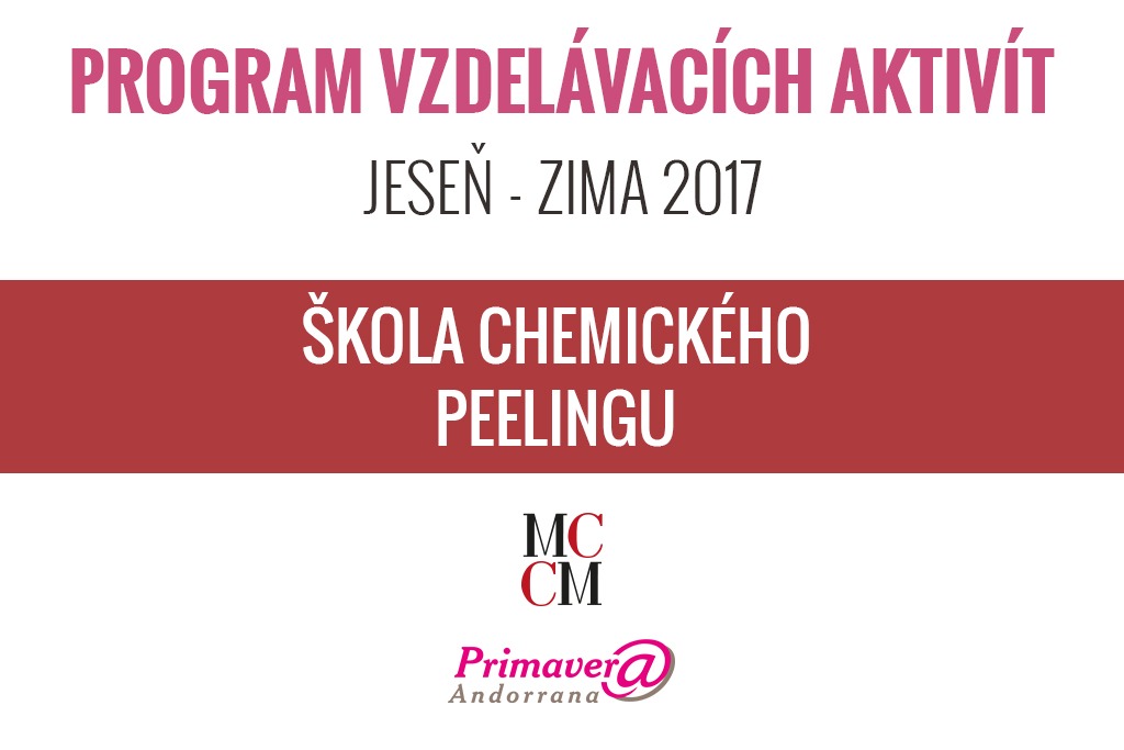 Škola chemického peelingu