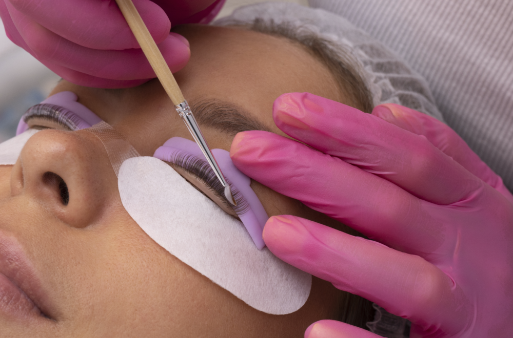 Lash Lifting + Lash Filler BTX