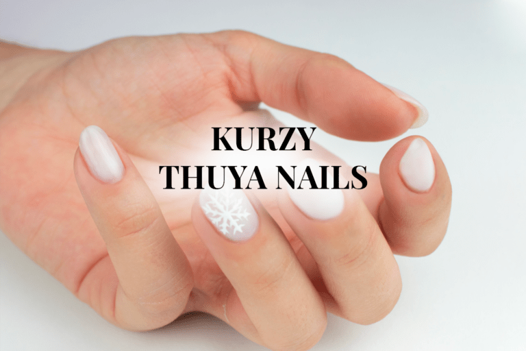 THUYA nails KURZY jeseň 2024