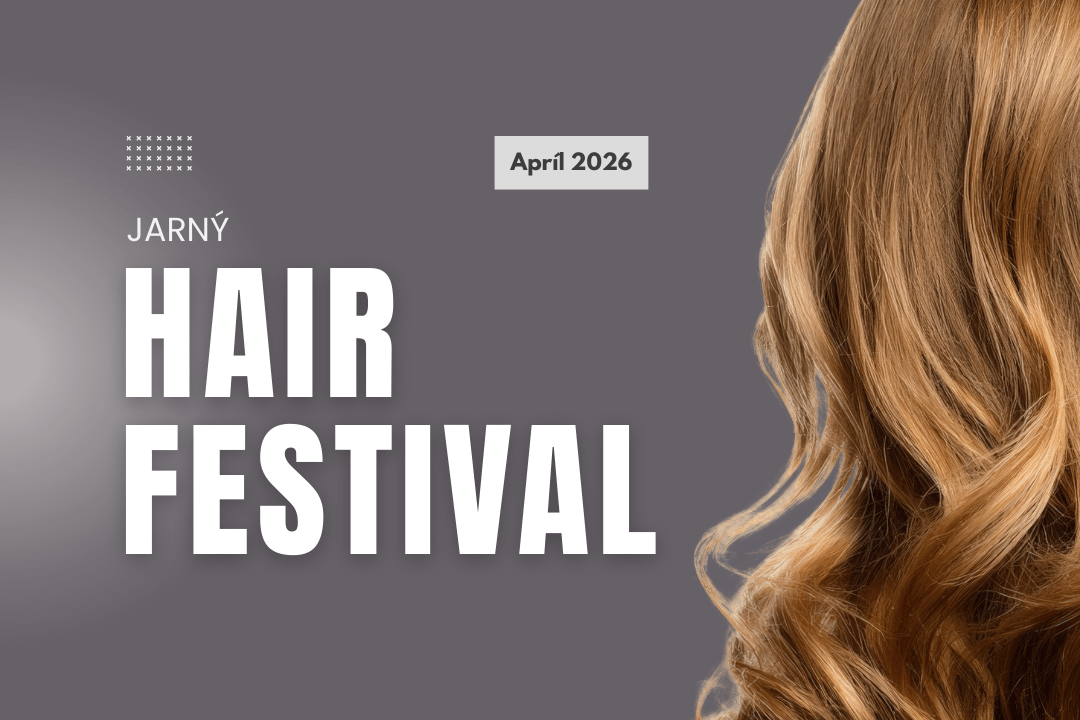 Jarný Hair Festival 2026: Inšpirujte sa najnovšími trendmi!